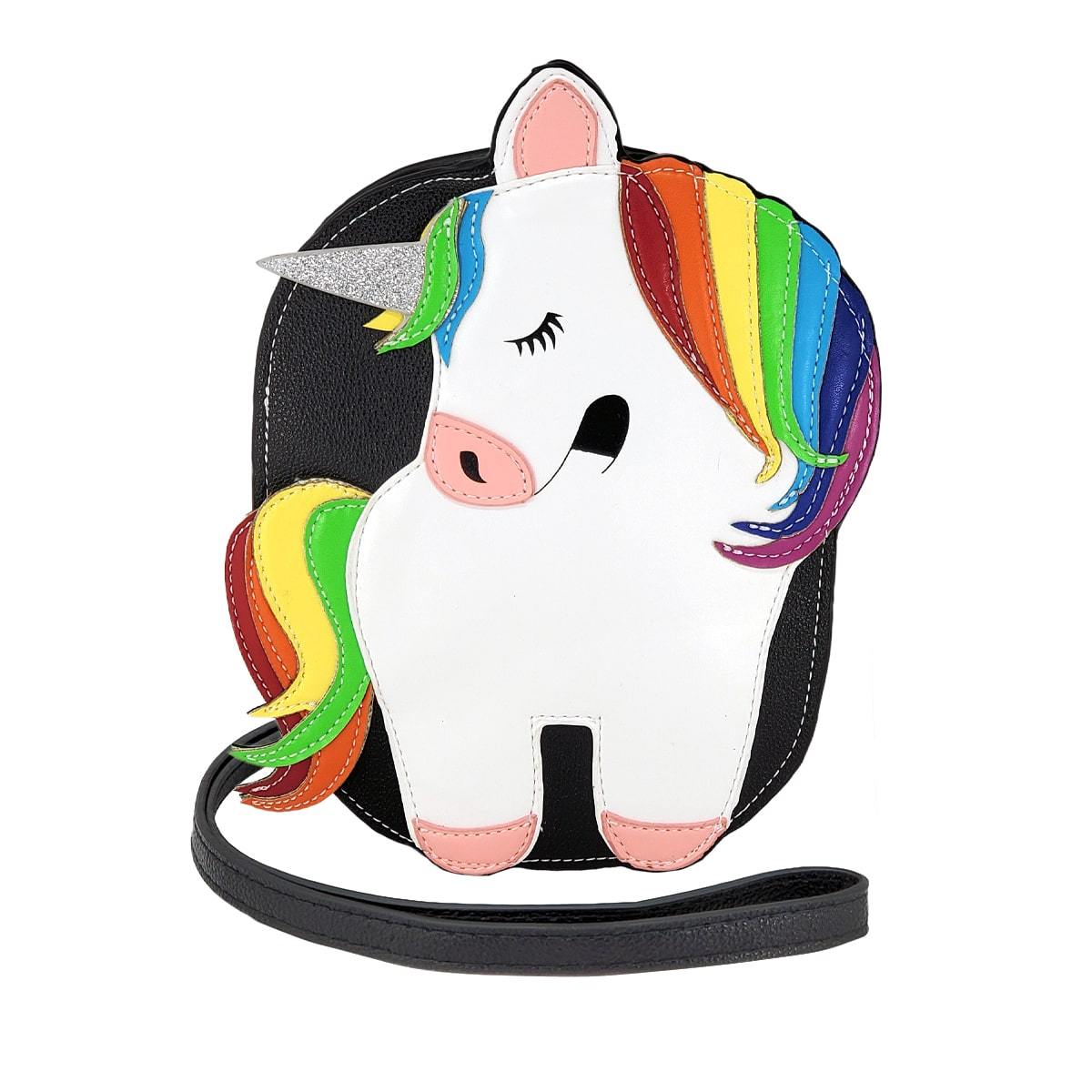 Mochila Unicorn Girl: ¡Comodidad, durabilidad y diseño mágico! - Pakapalooza