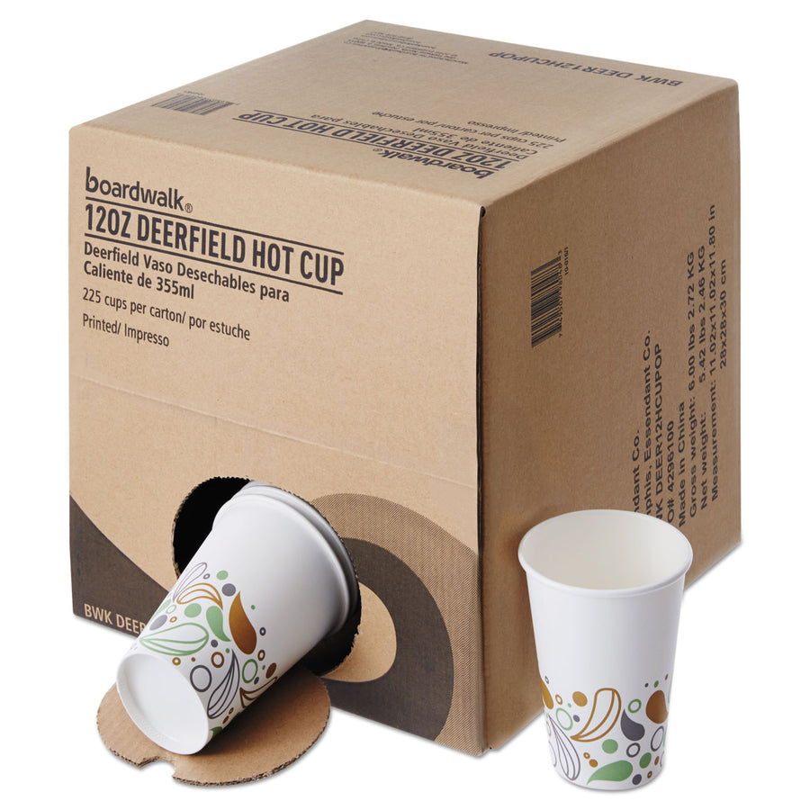 cardboard cups with lids