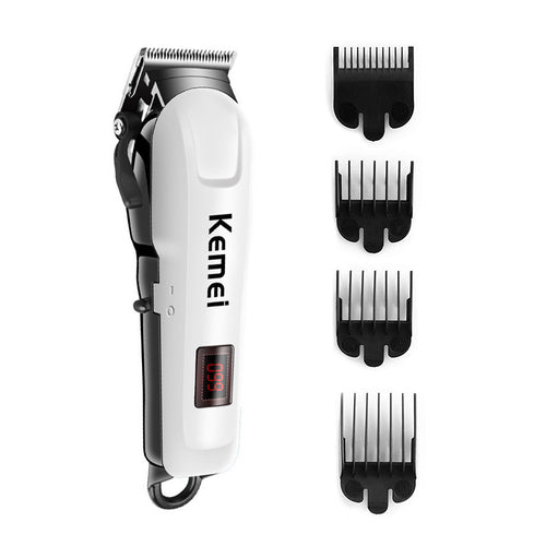 professional clippers for men's hair