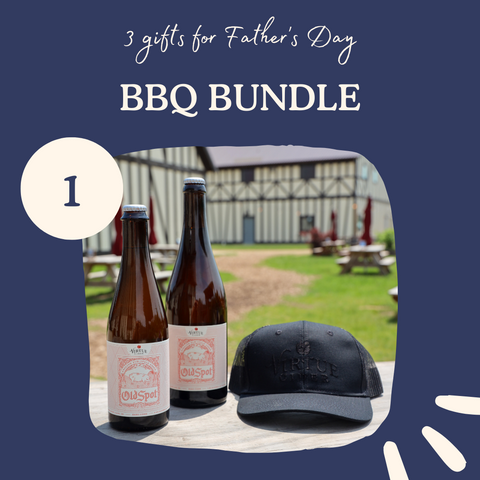 Fathers Day BBQ Bundle Cider 