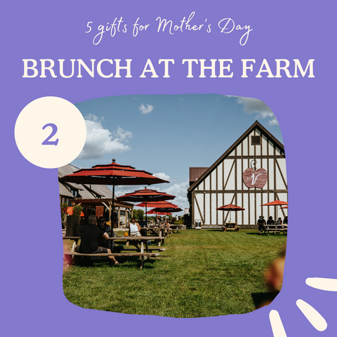 Mother's Day Gift Guide: Visit Virtue Farm