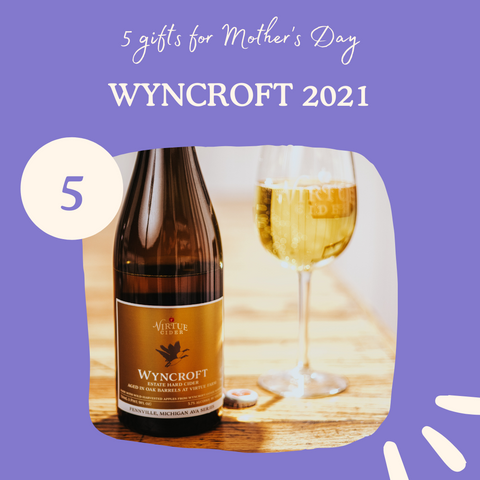 Mother's Day Gift Guide: Wyncroft 2021