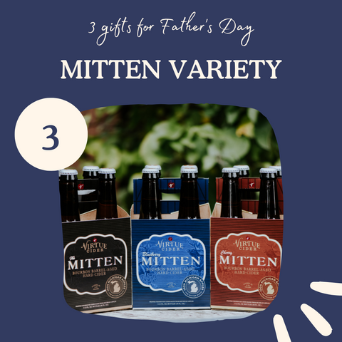 Mitten Variety Pack Cider