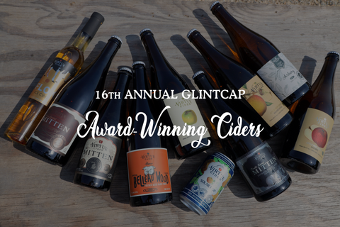16th Annual GLINTCAP Award-Winning Ciders