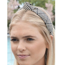 Load image into Gallery viewer, Traditional Rattan Topknot Headbands (11 Color Options)