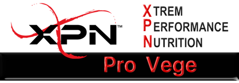 Pea isolate  protein xpn pro vege