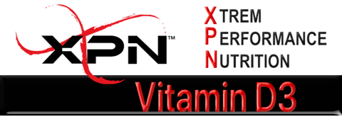 XPN Vitamin D3 -