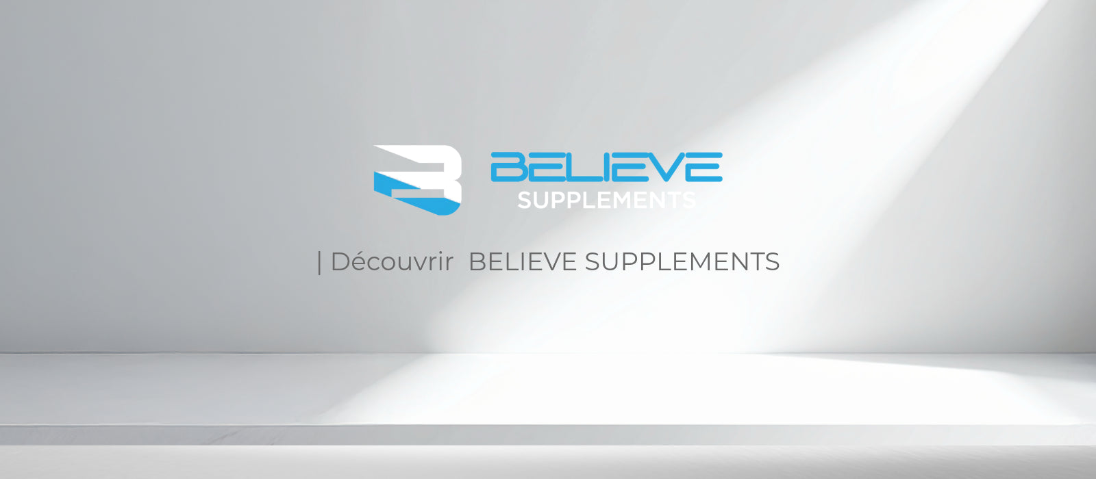 Believe Supplements – Suppléments sportifs canadiens pour la performance, la récupération et la vitalité | Hyperforme