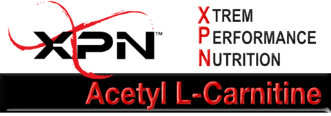 XPN Acetyl L-Carnitine - 120 Caps