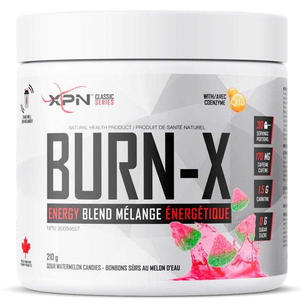 XPN Burn-X - 30 Servings Sour Watermelon candies