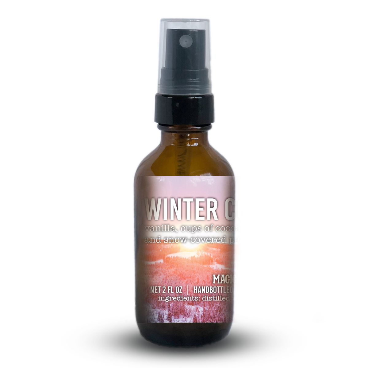 Winter Court Essential Oil Room Spray A Court Of Thorns And Roses