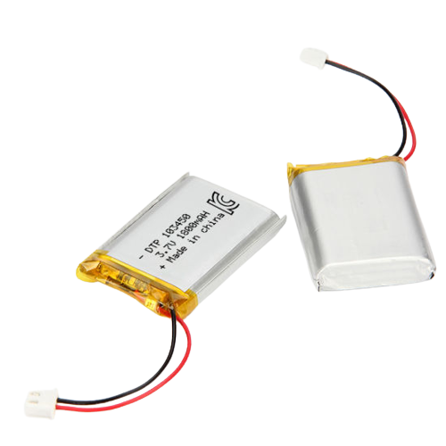 3.7v 500mah Lithium Polymer Battery 503035 - Battery Accessories