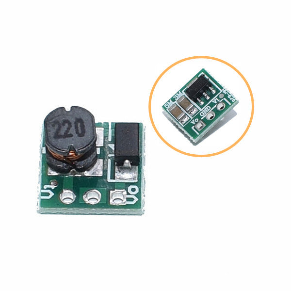 Mini DC-DC Boost Step Up Voltage Converter 5V 8V 9V 12V PCB Board Module