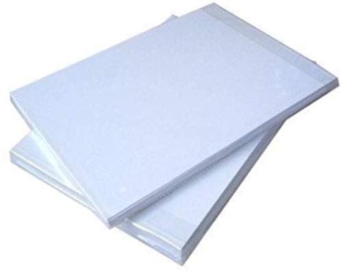A4 Thin Plain Foam Sheets
