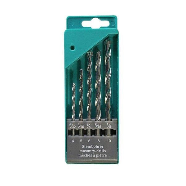 Black & Decker BDA1000-IN 3 Piece Masonry Drill Bit Set Price in