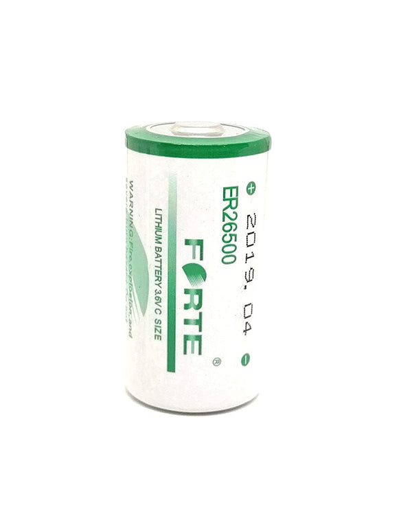 ER14250 2PF EVE BATTERY - Pile: lithium