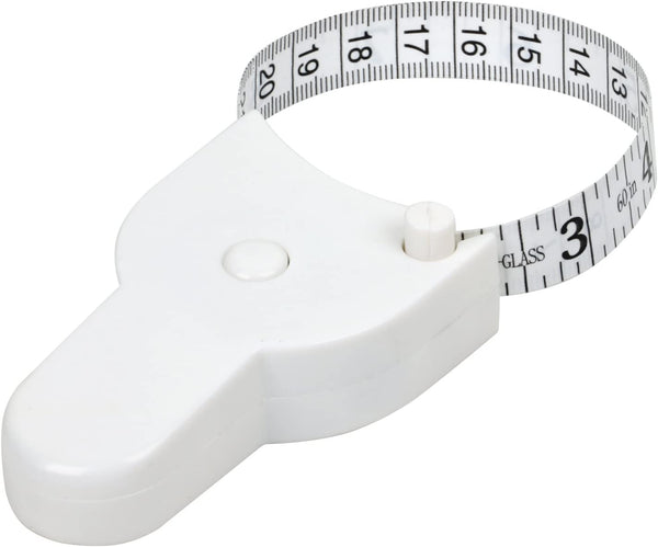 Generic (B)Self-tightening Measure Tape 150cm/60 Inch Body