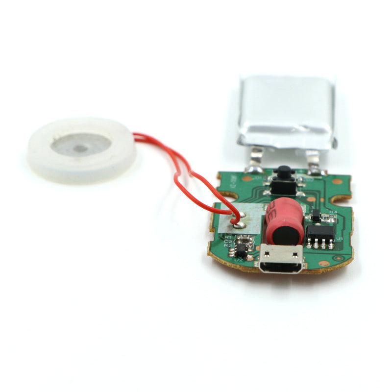 piezoelectric disc for humidifier