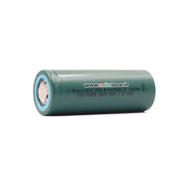 Power One Lithium Iron Battery, Model Name/Number: CR123A, Voltage: 3 V at  Rs 60 in Gurgaon