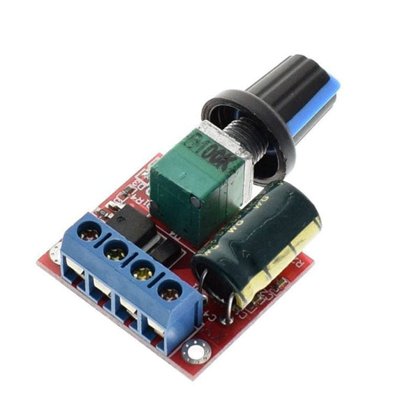 High-Performance DC Motor 12V for Robotics and DIY Projects