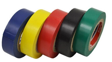 Tixxo: Self Adhesive PVC Electrical Insulation Tape 1.8cm x 7mtr