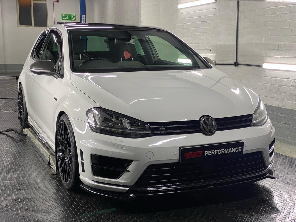 VW Golf R Bevo Tuning Stage 2 – KWJ Performance