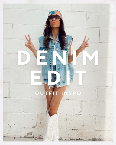 Denim Edit: Outfit Inspo – Delta T Boutique