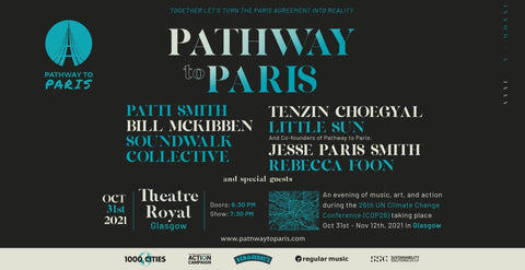 Pathway to Paris Glasgow