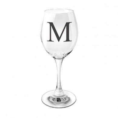Personalised Wine Glasses