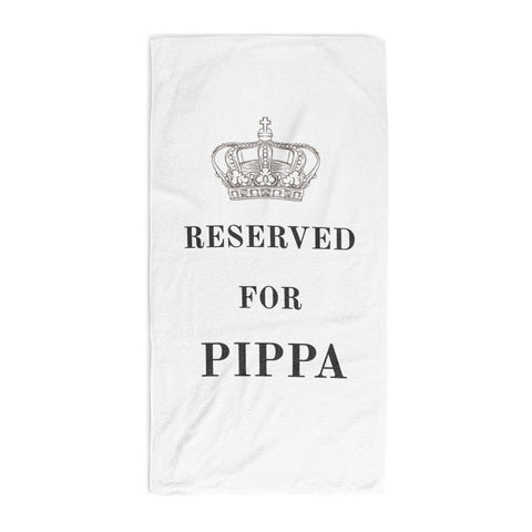 Reserved For Queen Personalised Treasure