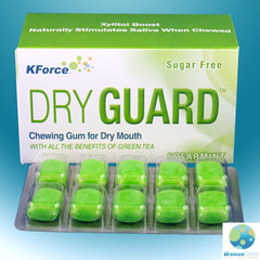 KForce DryGuard Gum