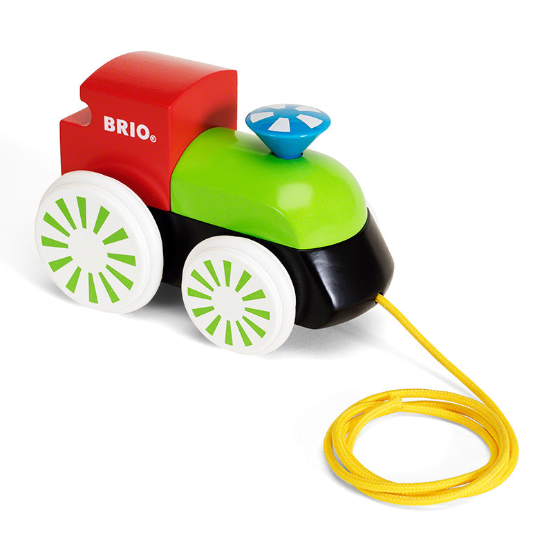 pull train toy