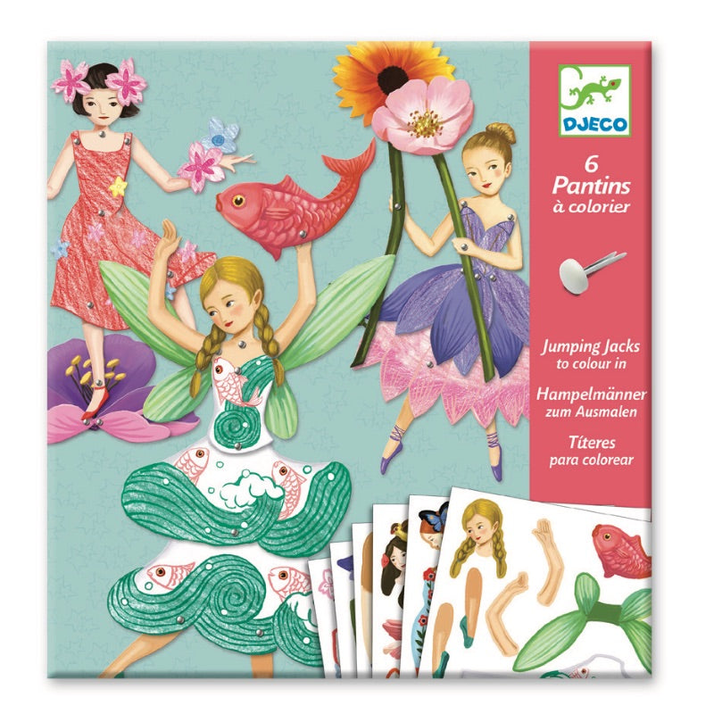 djeco craft kits