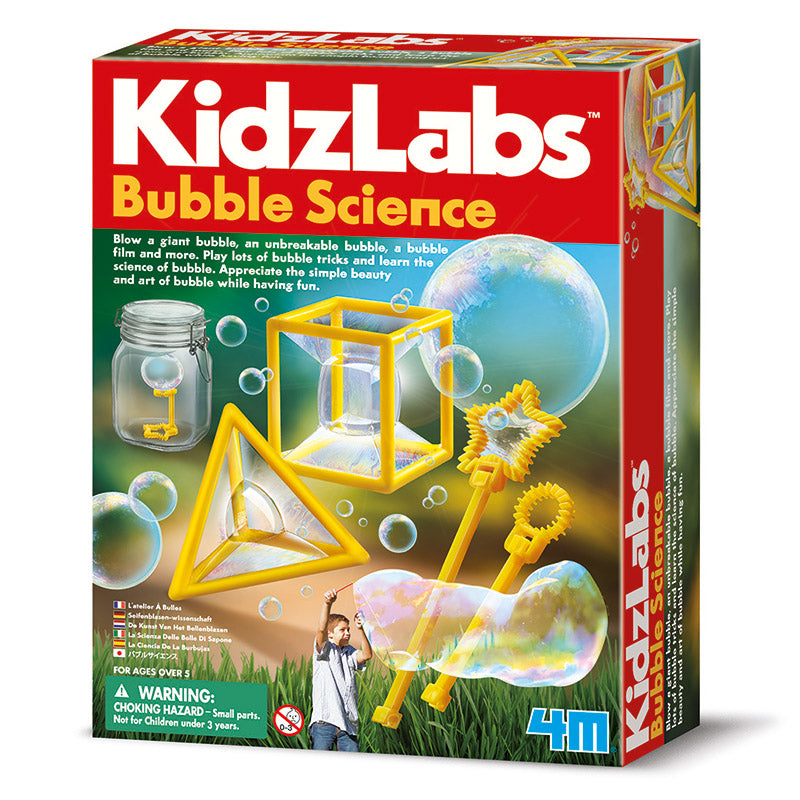 kidzlabs survival science kit