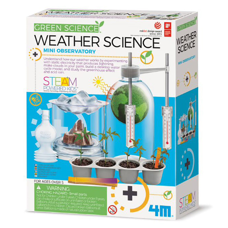 green science kits