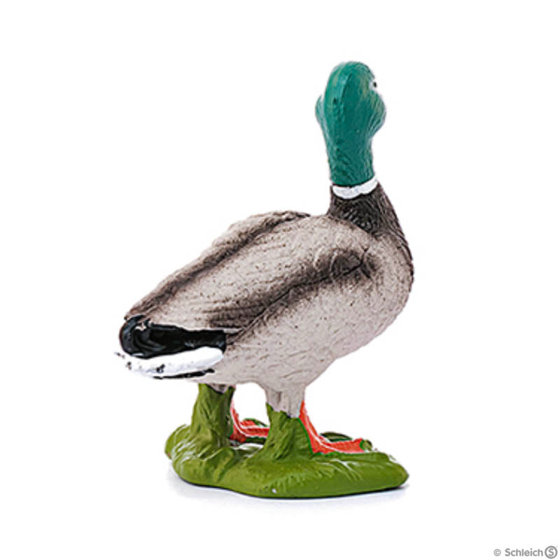 schleich duck