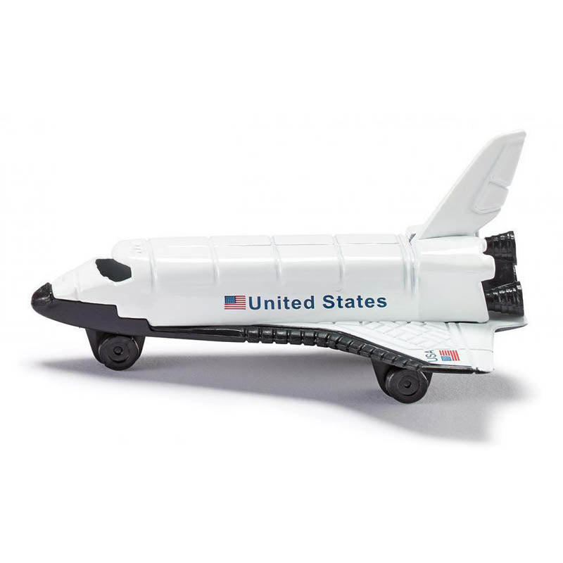 space shuttle diecast model