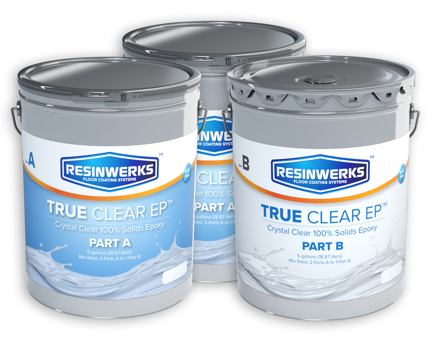 True Clear Ep Resinwerks