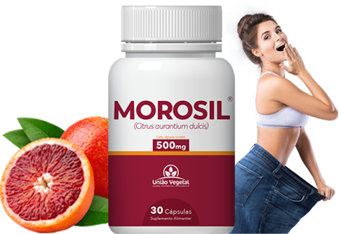 Morosil Original - Emagrecimento acelerado e 100% natural. – União