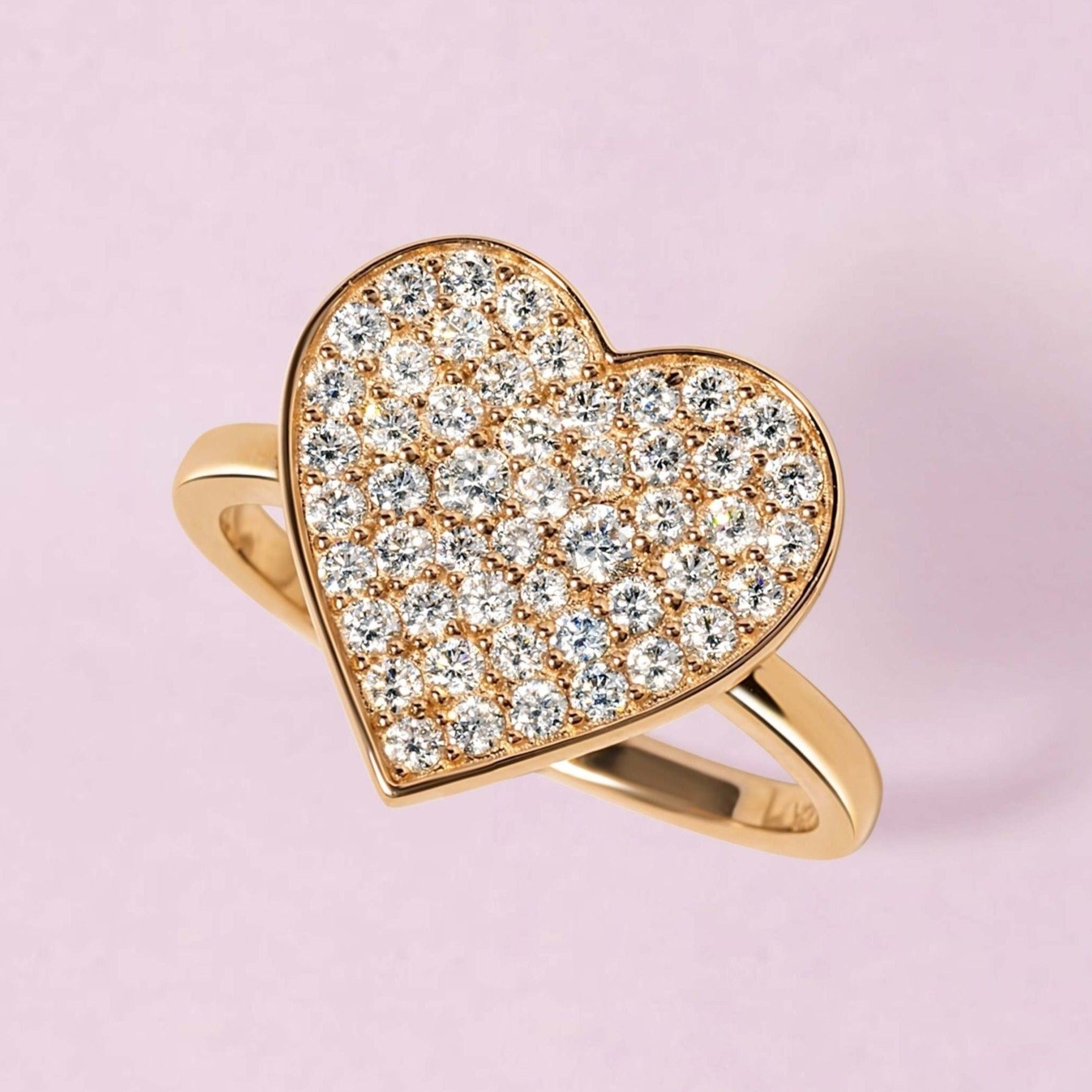 Starburst Dome Ring | Sparkle Society