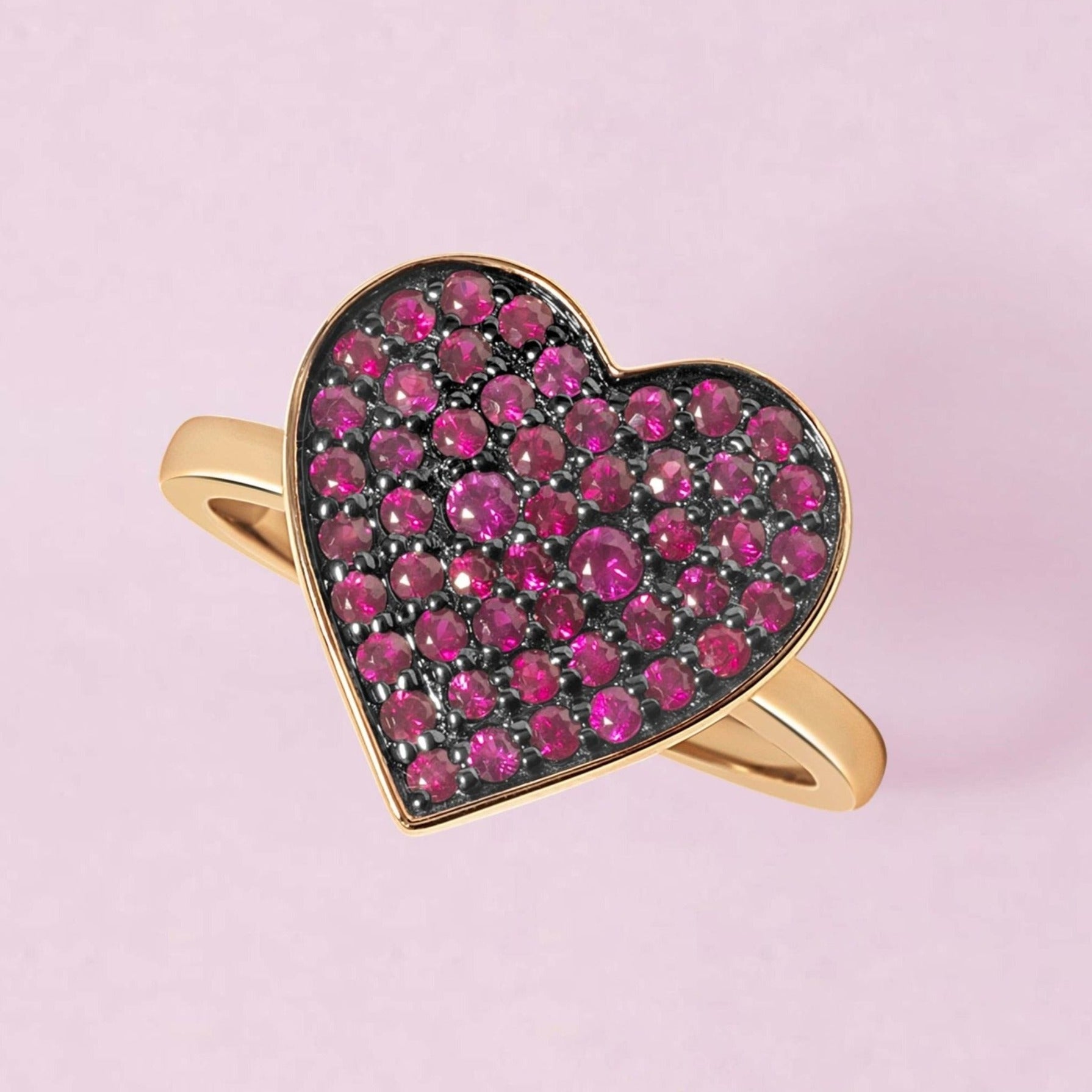 Starburst Dome Ring | Sparkle Society