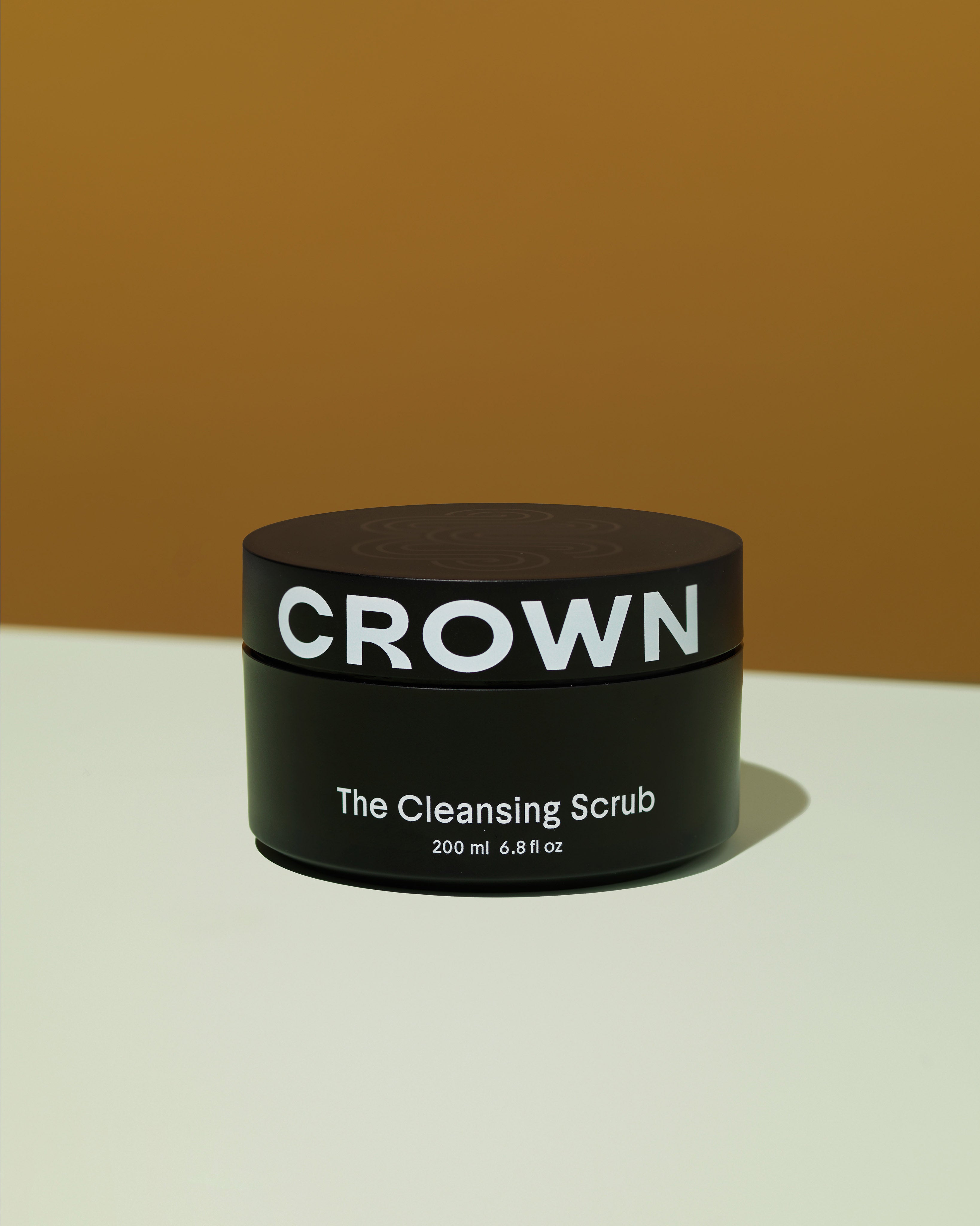 CROWN AFFAIR | The Cleansing Scrub