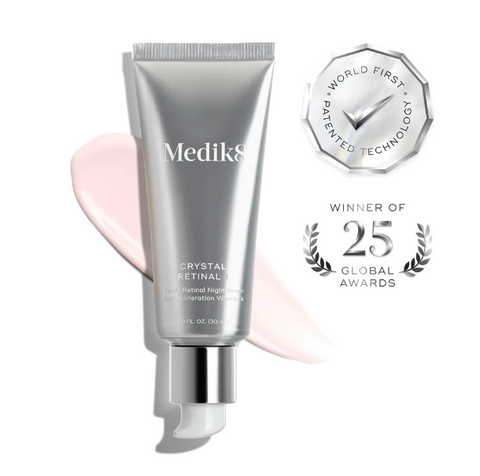 medik8 crystal retinal serum