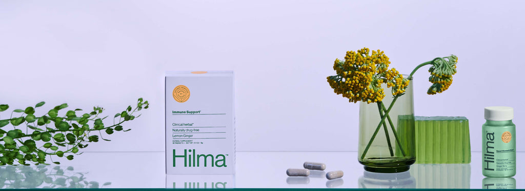 Hilma medicine cabinet
