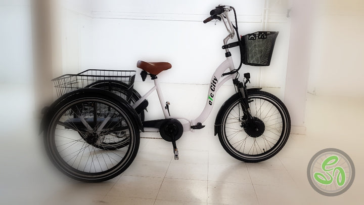 j1003 electric trike