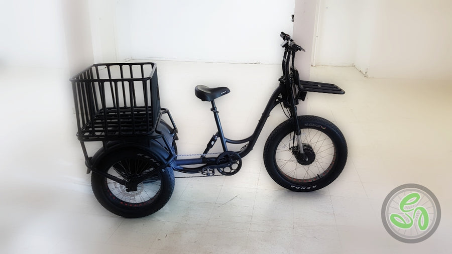 commercial tricycle