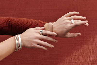 The Noe Valley Ring Set