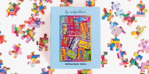 These Jigsaw Puzzles for adults are the most relaxing way to spend an evening in