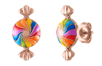 The jewelry designer partnered with artist-entrepreneur Robyn Blair Davidson to create an exclusive collection of candy-inspired jewelry and jewelry boxes.