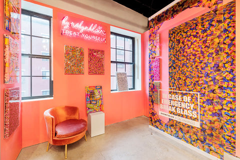 No Tricks, Only Treats At This Instagrammable Candy Art Pop-Up